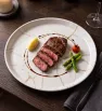 Plato Gourmet 26 cm Atelier Gold & Art | Santa Anita 322610
