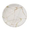 Plato Gourmet 26 cm Atelier Gold & Art | Santa Anita 322610