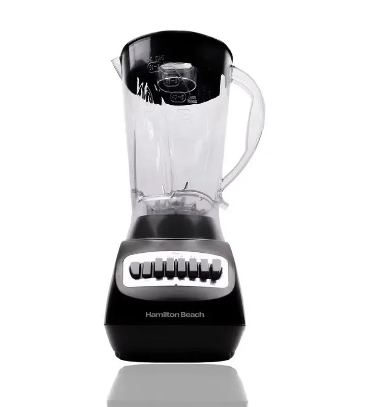Licuadora Hamilton Beach 50190JG | 56 oz, 10 velocidades para smoothies