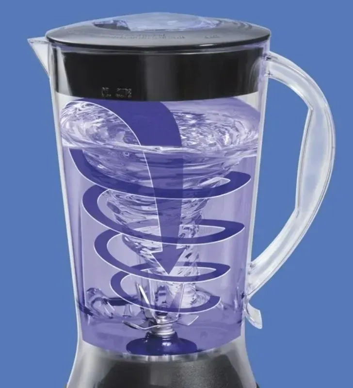 Licuadora Hamilton Beach 50190JG | 56 oz, 10 velocidades para smoothies