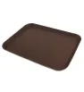 Charola Rectangular Antideslizante 35.5 x 46 cm | Travessa 056-001-010