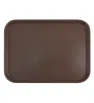 Charola Rectangular Antideslizante 40.5 x 56 cm | Travessa 056-001-006
