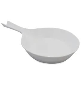 Sarteneta de Melamina Blanca 38 cm | Távola TAVSARTENITA38