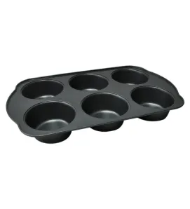 Molde para Hornear 6 Muffins Antiadherente | Távola 77151