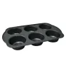 Molde para Hornear 6 Muffins Antiadherente | Távola 77151