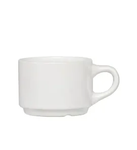 Taza Embrocable 190 cc Glacial Cerámica | Santa Anita