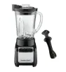 Licuadora Hamilton Beach 53521FG | Jarra de vidrio 48 oz, 700 W, Wave‑Action®