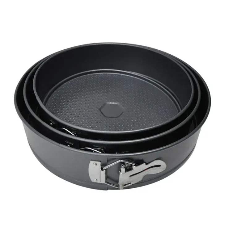 Set de Moldes para Hornear Desarmables 3 Pzs | Távola 77165