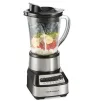 Hamilton Beach 54221 Wave Crusher | Licuadora vidrio 40 oz, 700 W, 14 funciones