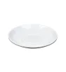 Plato para Taza 5.5" (14 cm) Melamina Blanca | Távola 80737
