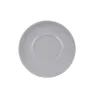 Plato para Taza 5.5" (14 cm) Melamina Blanca | Távola 80737