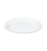Plato Trinche 20 cm (8") Melamina Blanca | Távola 80741
