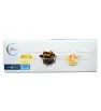 Juego de 6 Tazones Multiusos de Vidrio 148 ml 5336 | Crisa