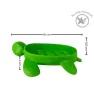 Jabonera Tortuga de Plástico MX-471 | Yuliana