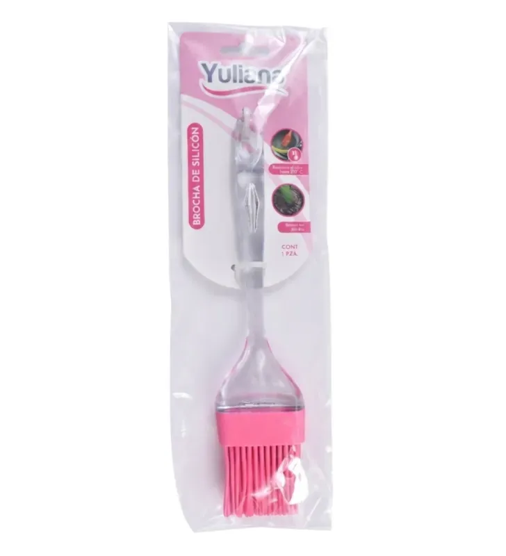 Brocha para Cocina de Silicona Resistente 210°C MX-403 | Yuliana