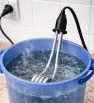 Calentador Eléctrico Chico para Agua M-00052 | Yuliana Dolar