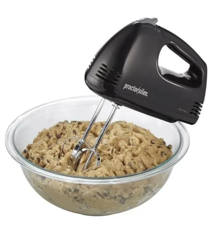 Batidora de mano Proctor Silex 62507G | 5 velocidades, 100 W