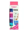 Recipientes con Tapa de Rosca No. 00 30ml 4 Pzs MX-514 | Yuliana