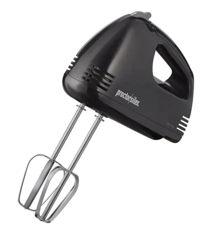 Batidora de mano Proctor Silex 62507G | 5 velocidades, 100 W