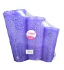 Set de 3 Vasos Burbujas con Popote 900, 700 y 300 ml M-00462 | Yuliana