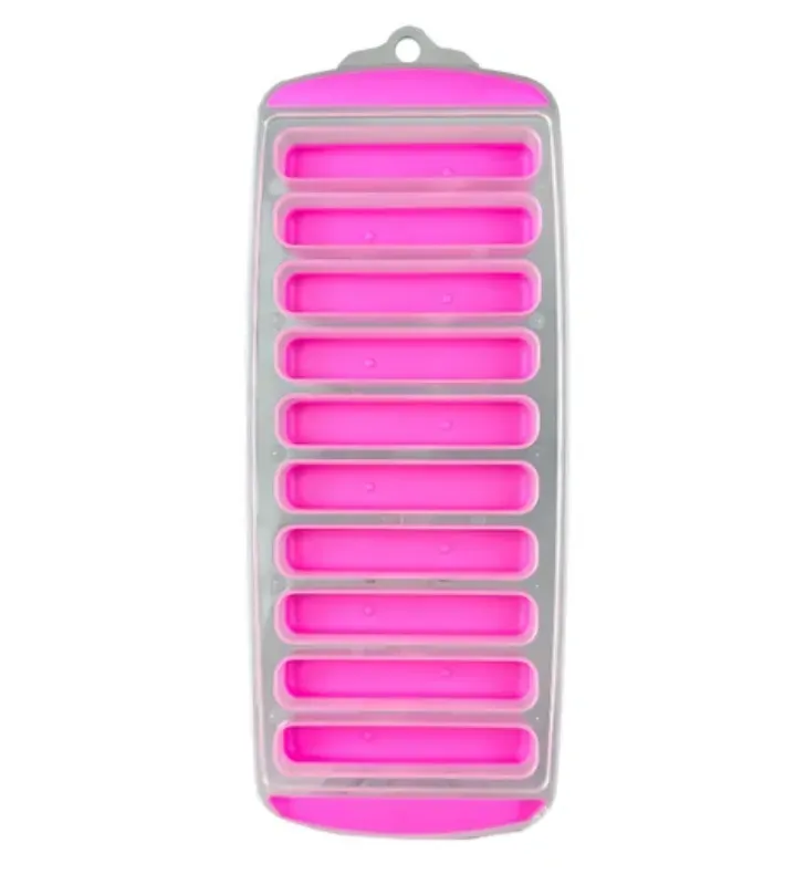 Hielera Rectangular para Botella 10 Cavidades R4-40002 | Yuliana