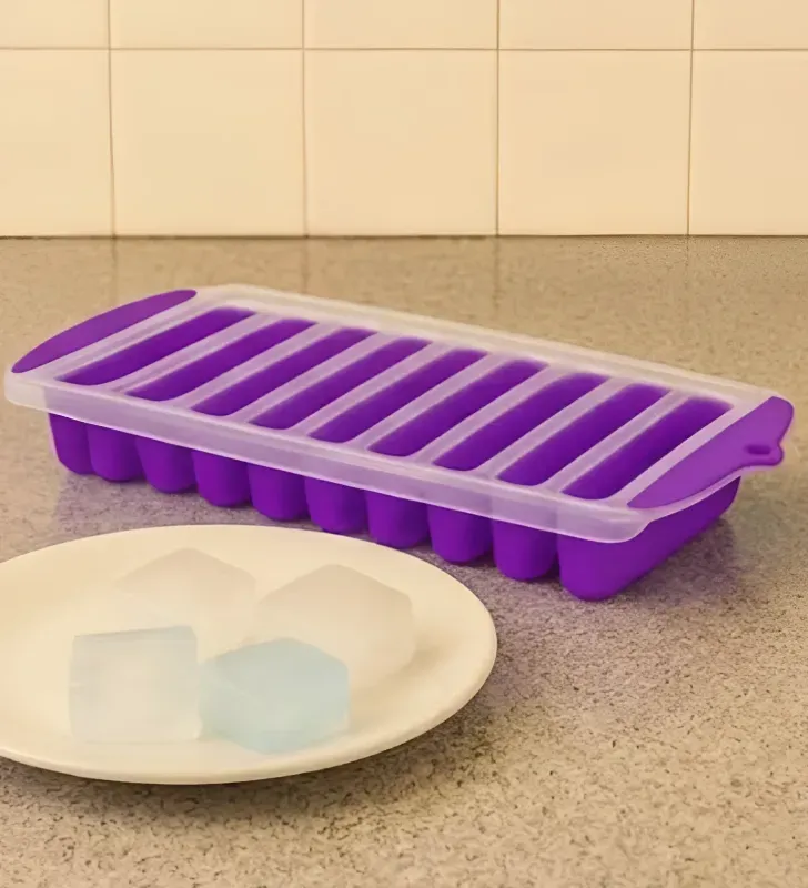 Hielera Rectangular para Botella 10 Cavidades R4-40002 | Yuliana