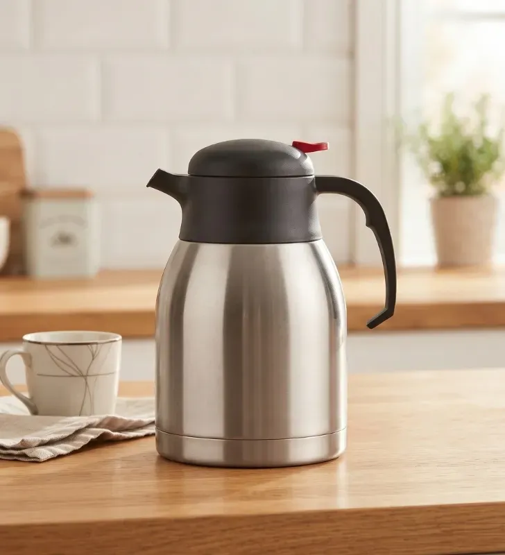 Termo Londres de Acero Inoxidable 1.5L 150-001-015 | Travessa