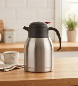 Termo Londres de Acero Inoxidable 1.5L 150-001-015 | Travessa
