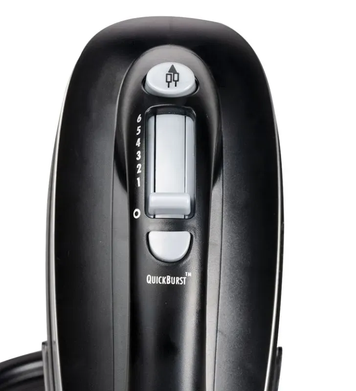 Batidora de pedestal Hamilton Beach 64640 | 6 velocidades + mano desmontable