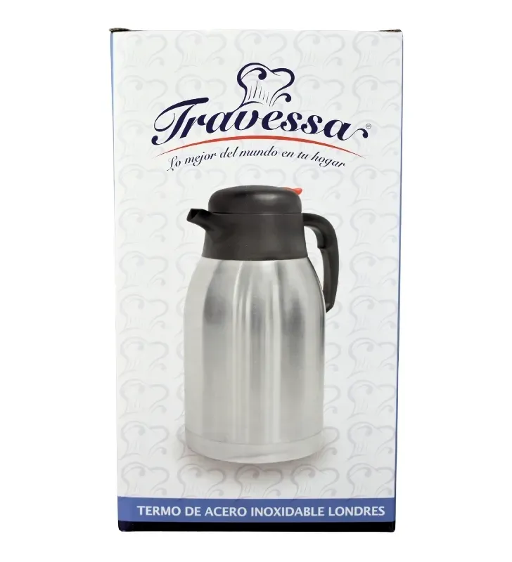Termo Londres de Acero Inoxidable 2L 150-001-020 | Travessa