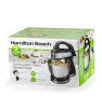 Batidora de pedestal Hamilton Beach 64640 | 6 velocidades + mano desmontable