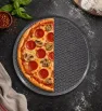 Malla de Aluminio para Pizza 14 Pulgadas (35.56 cm) 156-006-014 | Travessa