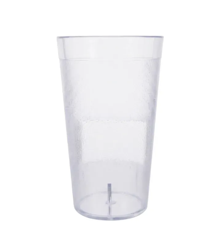 Vaso Transparente SAN 12 oz (355 ml) 023-001-004 | Travessa
