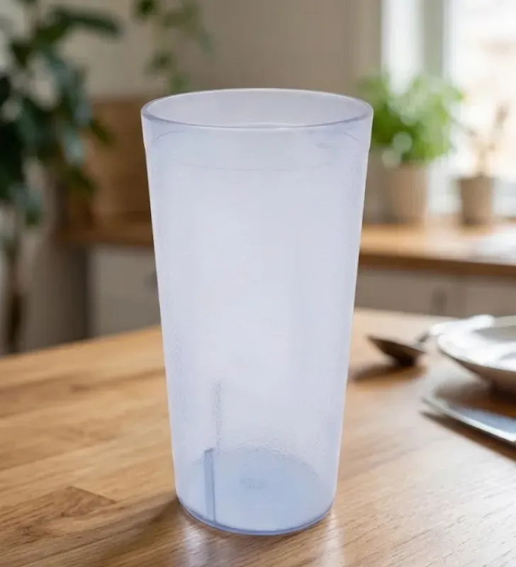 Vaso Azul SAN 16 oz (473 ml) 023-001-005 | Travessa