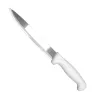 Cuchillo Rebanador de 8 Pulgadas Blanco 152-203-108 | Travessa