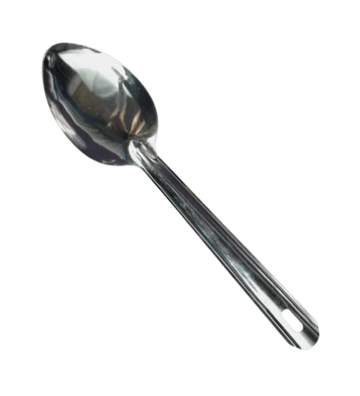 Cuchara de Servicio de Acero Inoxidable 26 cm 055-003-026 | Travessa