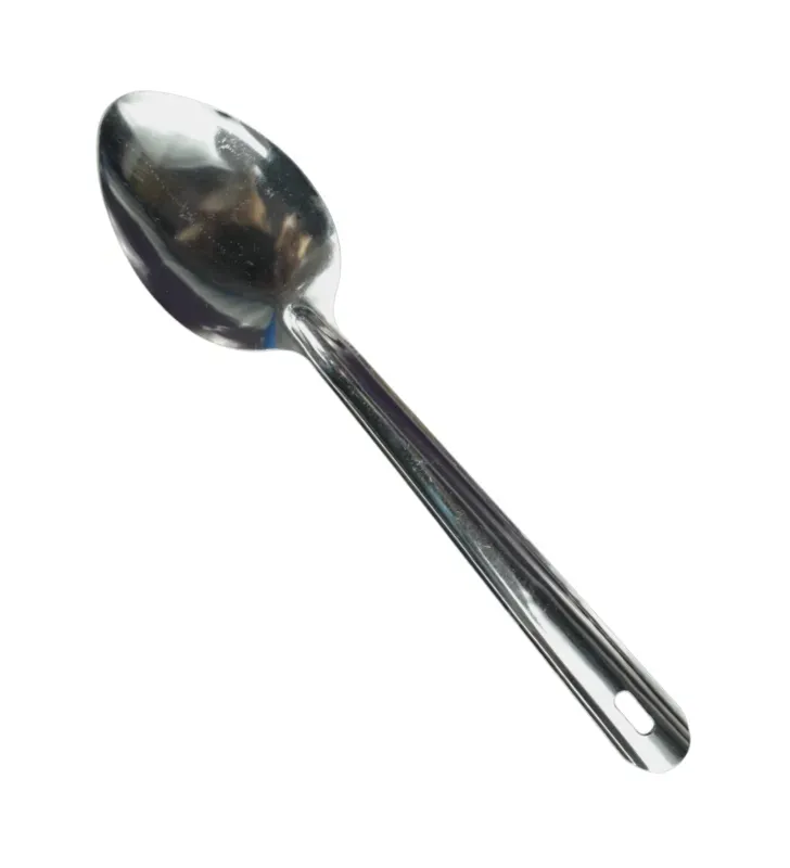Cuchara de Servicio de Acero Inoxidable 30 cm 055-003-030 | Travessa