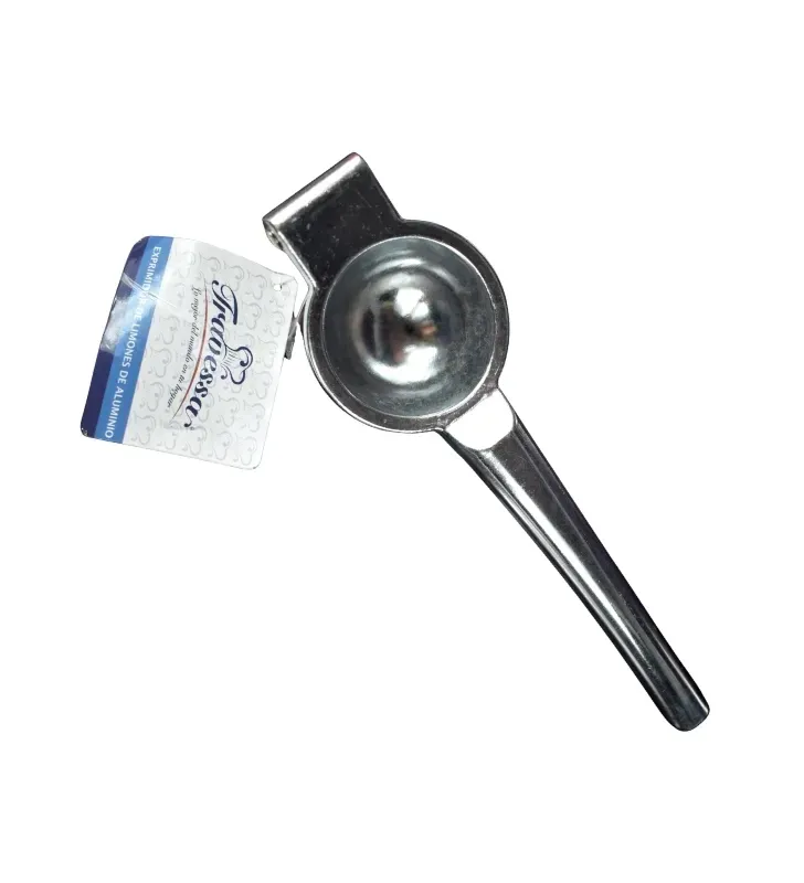 Exprimidor de Limones de Aluminio Manual 020-001-075 | Travessa