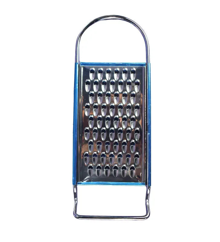 Rallador Manual Plano de Acero Inoxidable 29.5 cm S4188 | Mexasia
