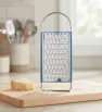 Rallador Manual Plano de Acero Inoxidable 29.5 cm S4188 | Mexasia