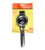 Exprimidor de Limón de Acero Inoxidable 6.5x20 cm ME24024 | Mexasia