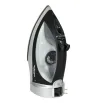 Plancha Hamilton Beach 14210R | Anti‑adh. con cable retráctil y vapor vertical