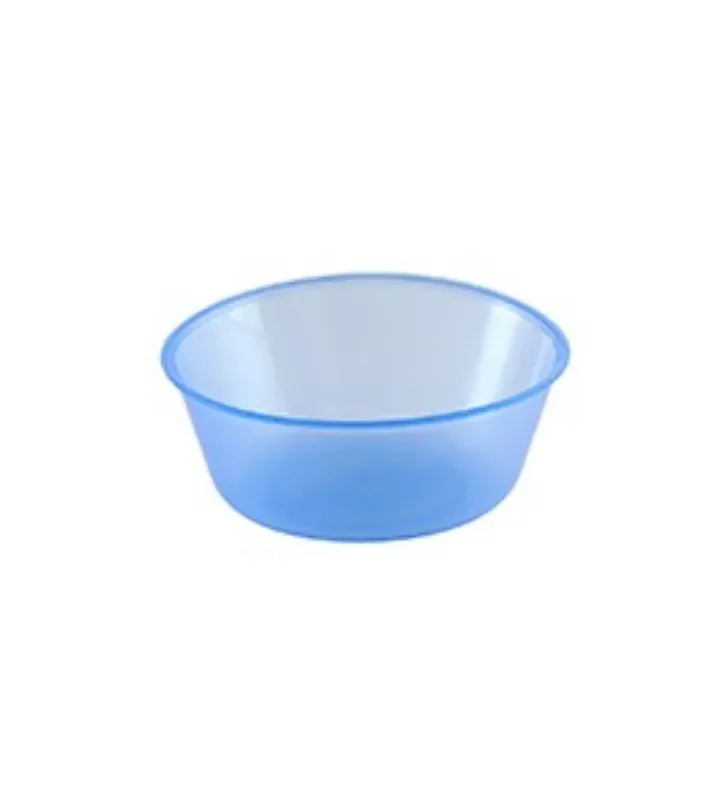 Flanera de Plástico sin Tapa 150 ml Naranja | Pymsa