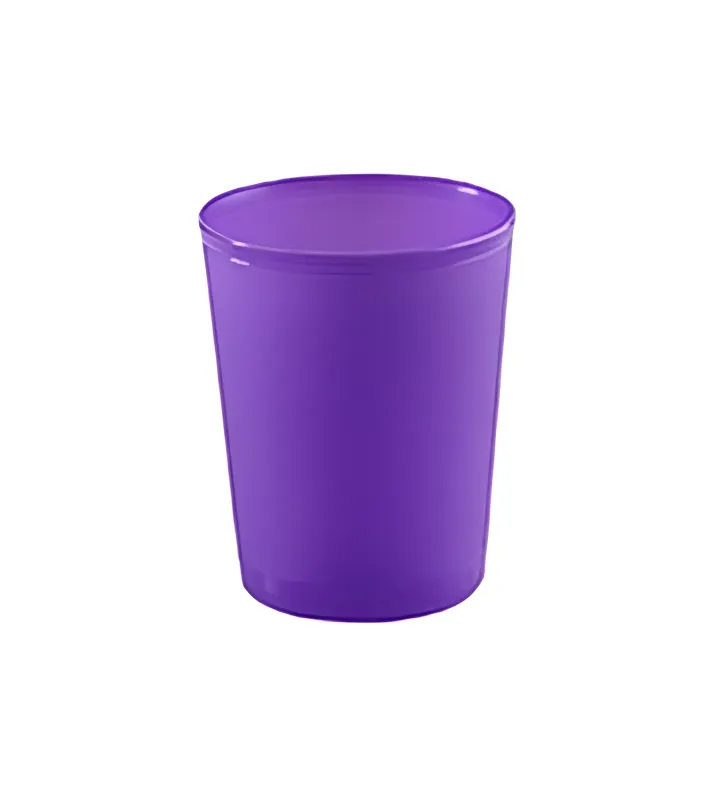 Vaso de Lujo de Plástico 500 ml | Pymsa