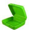 Sandwichera de Plástico Porta Sándwich Varios Colores | Pymsa