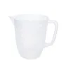 Jarra Medidora Chica de Plástico 1 Lt (1000 ml) | Pymsa