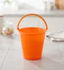 Mini Cubeta de Plástico 1.3 Lts Varios Colores | Pymsa