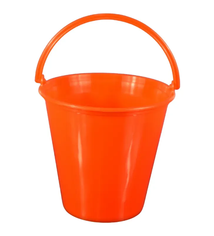 Mini Cubeta de Plástico 1.3 Lts Varios Colores | Pymsa