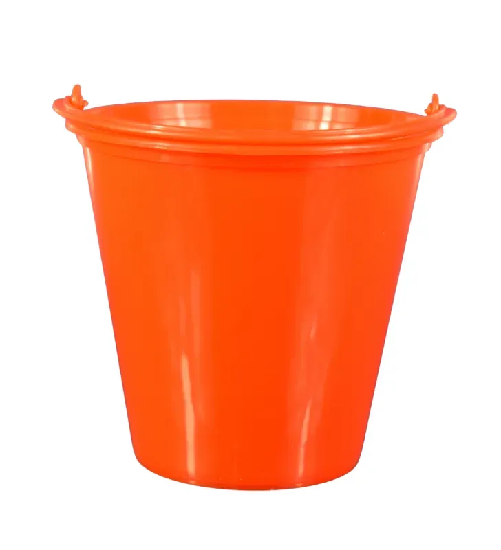 Mini Cubeta de Plástico 1.3 Lts Varios Colores | Pymsa