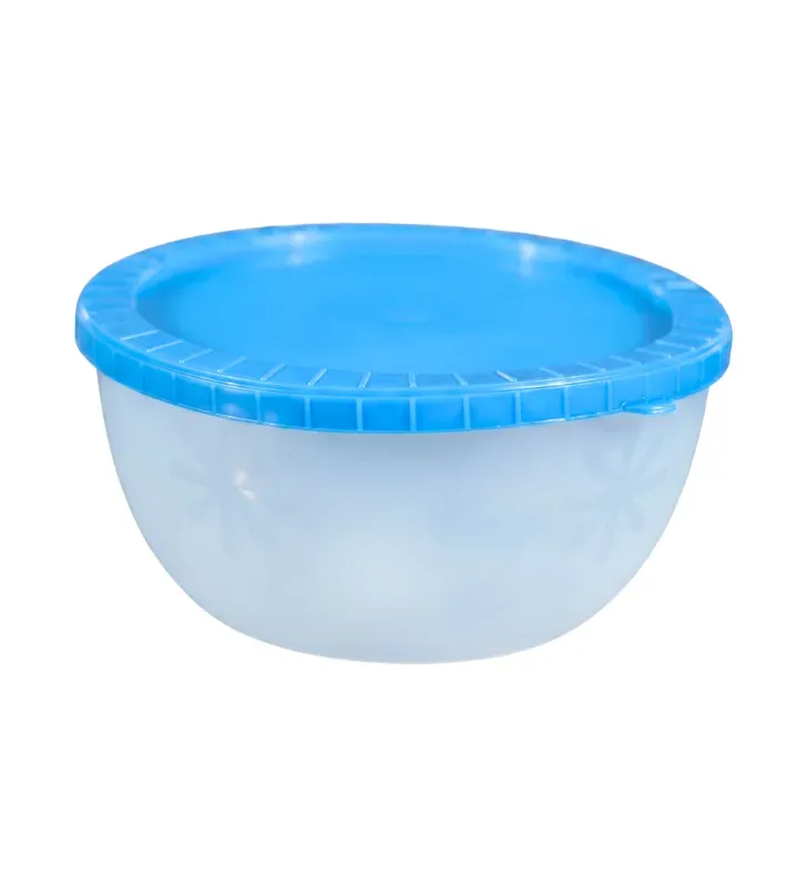 Salsera con Tapa de Plástico 400 ml | Pymsa
